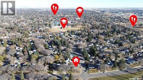 2637 Melrose Avenue, Saskatoon, SK - Outdoor With View
