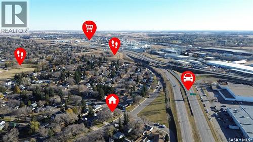 2637 Melrose Avenue, Saskatoon, SK - Outdoor With View