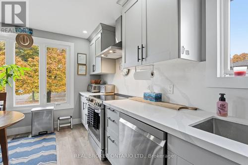 41 Dante Crescent, Brantford, ON - Indoor Photo Showing Kitchen