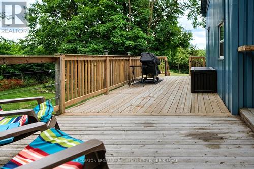 971 Fortune Line Road N, Rideau Lakes, ON - Outdoor With Deck Patio Veranda With Exterior