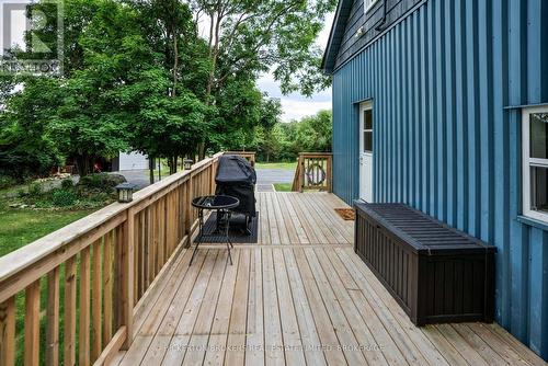 971 Fortune Line Road N, Rideau Lakes, ON - Outdoor With Deck Patio Veranda With Exterior