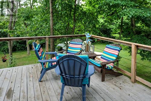971 Fortune Line Road N, Rideau Lakes, ON - Outdoor With Deck Patio Veranda
