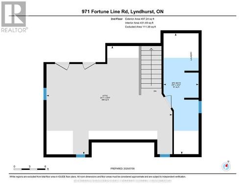 971 Fortune Line Road N, Rideau Lakes, ON - Other