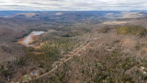 Aerial photo - Ch. De Mont-Rolland, Saint-Hippolyte, QC 