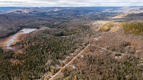 Aerial photo - Ch. De Mont-Rolland, Saint-Hippolyte, QC 