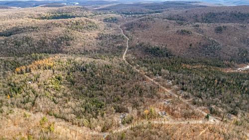 Aerial photo - Ch. De Mont-Rolland, Saint-Hippolyte, QC 