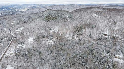 Photo aérienne - Ch. De Mont-Rolland, Saint-Hippolyte, QC 