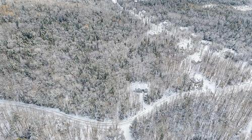 Photo aérienne - Ch. De Mont-Rolland, Saint-Hippolyte, QC 