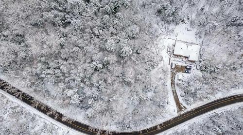 Photo aérienne - Ch. De Mont-Rolland, Saint-Hippolyte, QC 