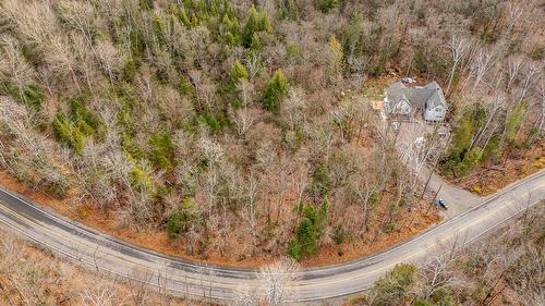 Photo aérienne - Ch. De Mont-Rolland, Saint-Hippolyte, QC 