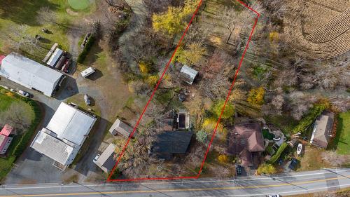 Aerial photo - 771 Rue Richelieu, Saint-Marc-Sur-Richelieu, QC - Outdoor With View