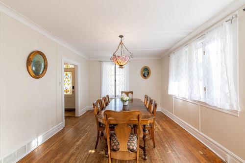 Salle à manger - 771 Rue Richelieu, Saint-Marc-Sur-Richelieu, QC - Indoor Photo Showing Dining Room