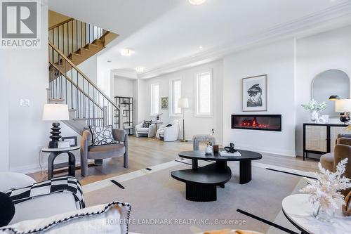 4267 Major Mackenzie Drive, Markham, ON - Indoor Photo Showing Other Room