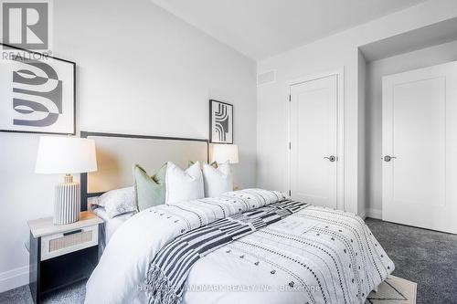 4267 Major Mackenzie Drive, Markham, ON - Indoor Photo Showing Bedroom
