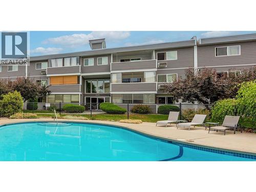 445 All Star Court Unit# 106, Kelowna, BC - Outdoor With In Ground Pool