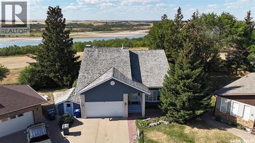5 Poplar Place, Outlook, SK - Outdoor