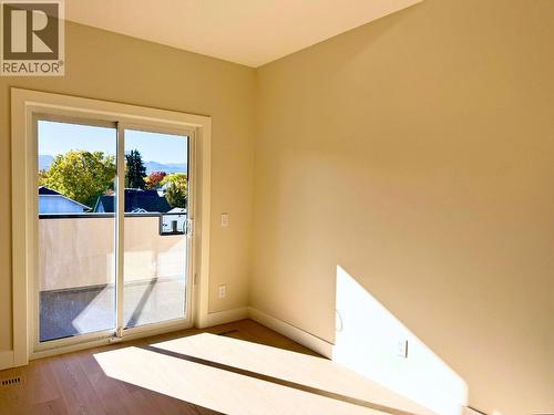 781 Martin Avenue Unit# 4, Kelowna, BC - Indoor Photo Showing Other Room