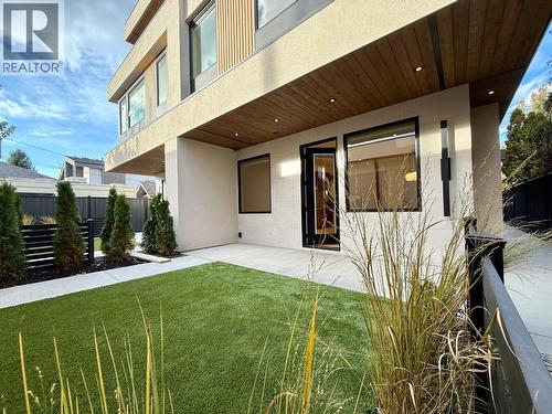 781 Martin Avenue Unit# 4, Kelowna, BC - Outdoor