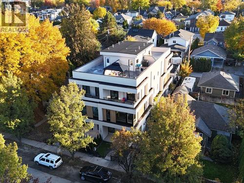 781 Martin Avenue Unit# 4, Kelowna, BC - Outdoor