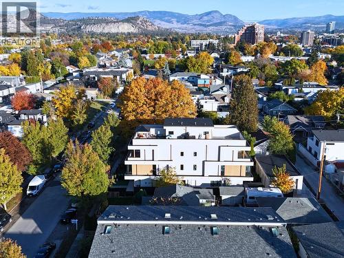 781 Martin Avenue Unit# 4, Kelowna, BC - Outdoor With View