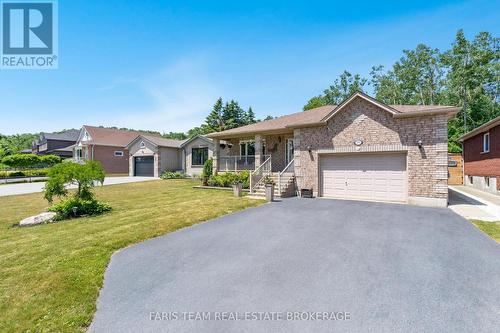 290 Edgehill Drive, Barrie, ON - Outdoor With Facade