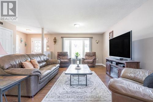 290 Edgehill Drive, Barrie, ON - Indoor Photo Showing Living Room