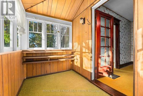 1627 Dufferin Street, Whitby (Port Whitby), ON -  With Exterior