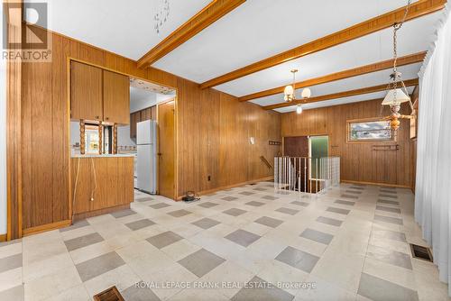 1627 Dufferin Street, Whitby (Port Whitby), ON - Indoor Photo Showing Other Room