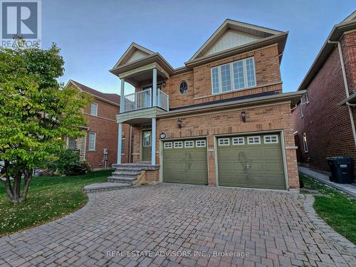 3208 Countess Crescent, Mississauga, ON - Outdoor With Balcony