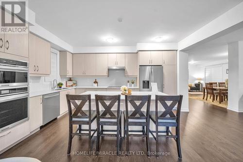 1536 Buttercup Court, Milton, ON - Indoor Photo Showing Kitchen