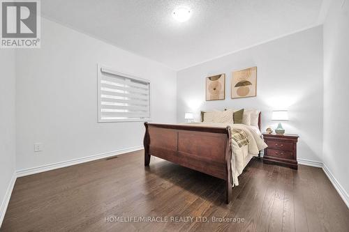 1536 Buttercup Court, Milton, ON - Indoor Photo Showing Bedroom