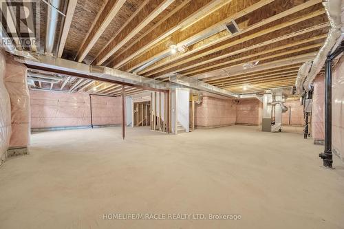 1536 Buttercup Court, Milton, ON - Indoor Photo Showing Basement