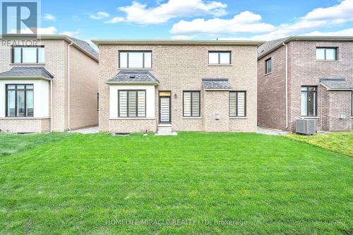 1536 Buttercup Court, Milton, ON - Outdoor
