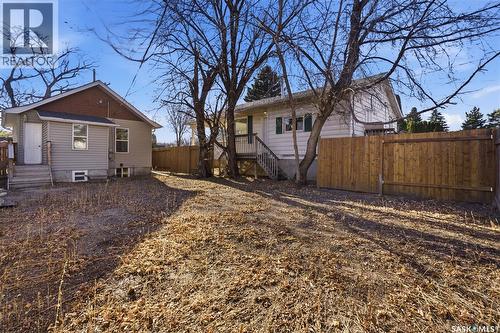 806 31St Street W, Saskatoon, SK - Outdoor