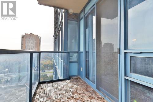 1201 - 181 Wynford Drive, Toronto, ON - Outdoor With Exterior