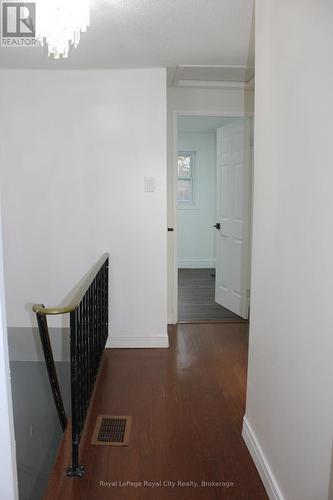Upstairs Hallway - 137 Jansen Avenue, Kitchener, ON - Indoor Photo Showing Other Room