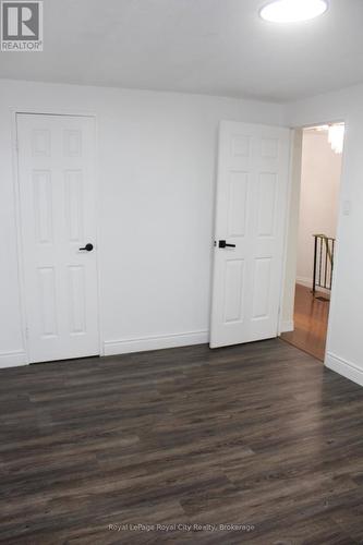 Second Bedroom - 137 Jansen Avenue, Kitchener, ON - Indoor Photo Showing Other Room