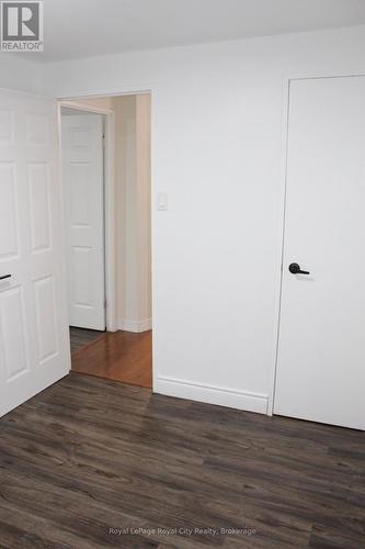 Third Bedroom - 137 Jansen Avenue, Kitchener, ON - Indoor Photo Showing Other Room