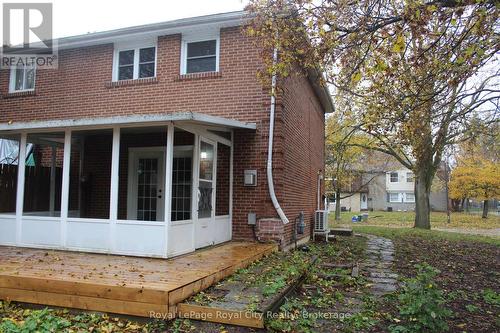 137 Jansen Avenue, Kitchener, ON - Outdoor