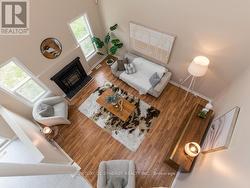 View from the balcony! - 