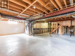 Big Bright basement. - 
