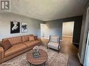 Living Room Virtually Staged - 204 Veronica Drive, Kitchener, ON  - Indoor Photo Showing Living Room 