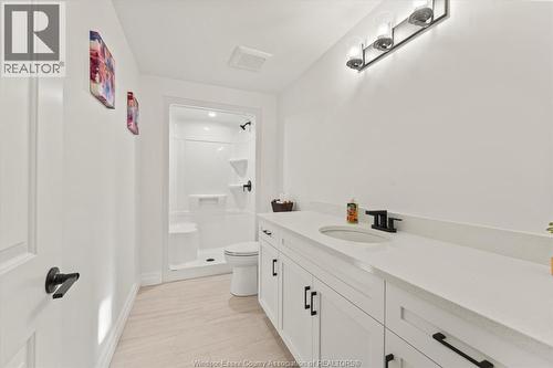 3198 Tullio Drive, Lasalle, ON - Indoor Photo Showing Bathroom