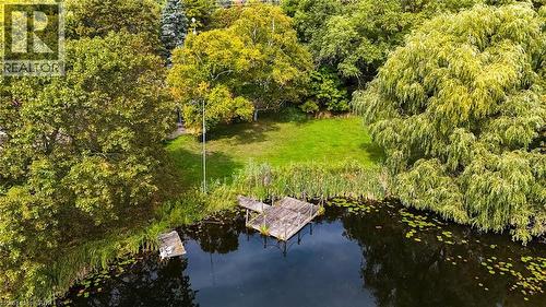 3791 Vivian Road, Whitchurch-Stouffville, ON - Outdoor With Body Of Water