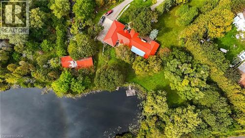 3791 Vivian Road, Whitchurch-Stouffville, ON - Outdoor With View