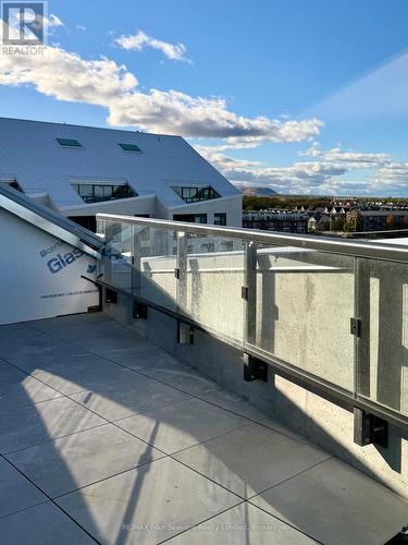 View of Escarpment - 604 - 31 Huron Street, Collingwood, ON - Outdoor With View