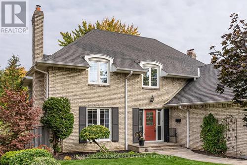 2543 King Forrest Drive, Mississauga, ON - Outdoor