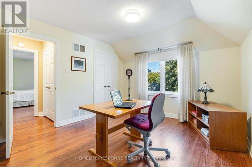 2543 King Forrest Drive, Mississauga, ON - Indoor Photo Showing Office