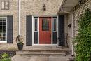 2543 King Forrest Drive, Mississauga, ON  - Outdoor 