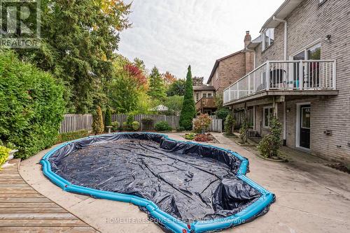 2543 King Forrest Drive, Mississauga, ON - Outdoor